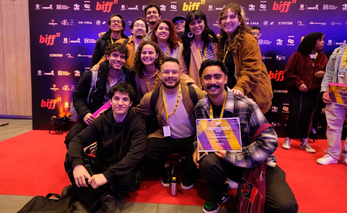 Convocatoria: El BIFF ABRE INCRIPCIONES GRATUITAS PARA EL BIFF BANG 2026 | programa academico