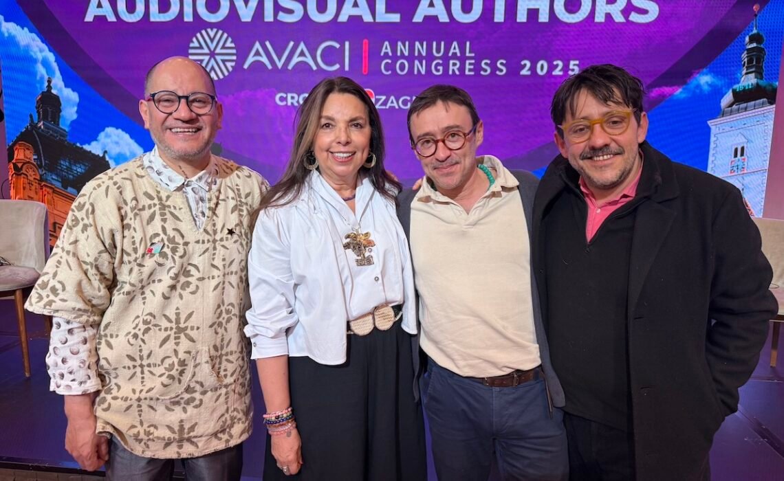 LOS ESCRITORES AUDIOVISUALES SE TOMAN LA FILBO | 29, 30 de abril y 2 de mayo