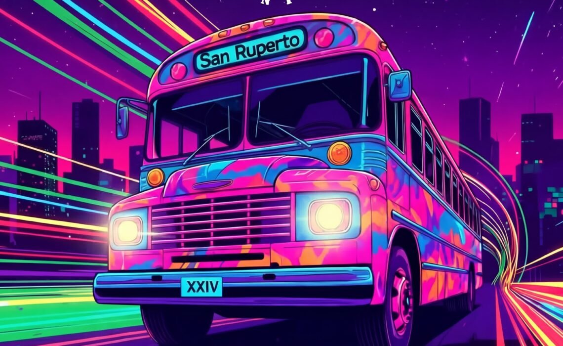 UltraZonido rinde tributo al ícono urbano con su nuevo single  «San Ruperto».