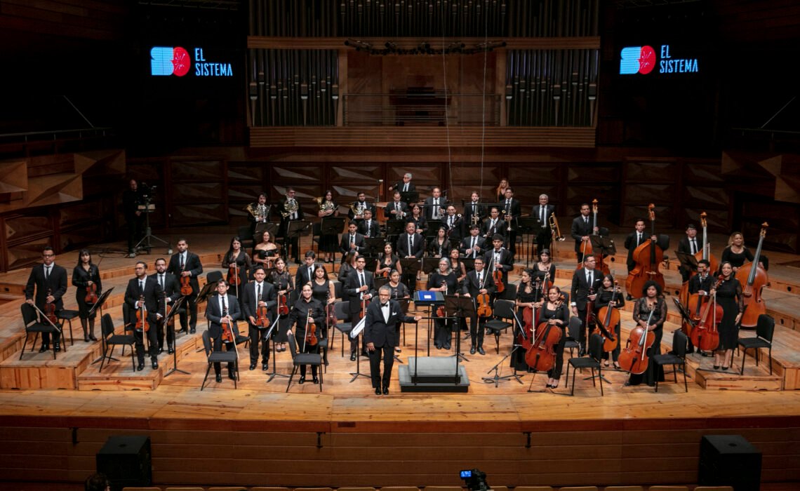 “Lorca como tú quieras”: un viaje sinfónico junto a El Sistema.