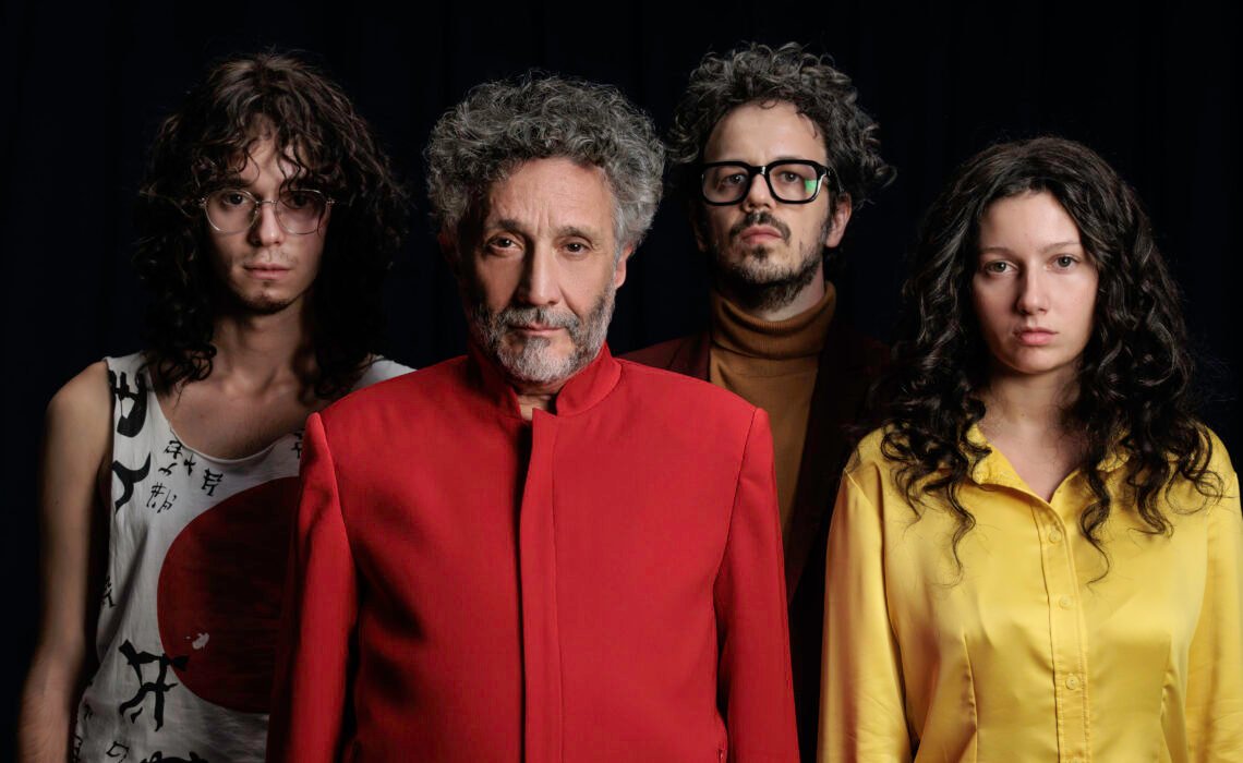 FITO PAEZ PRESENTA “TODOS LOS FITOS”
