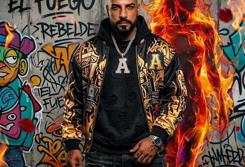 Abel, del legendario dúo Caín y Abel, regresa a la música urbana.