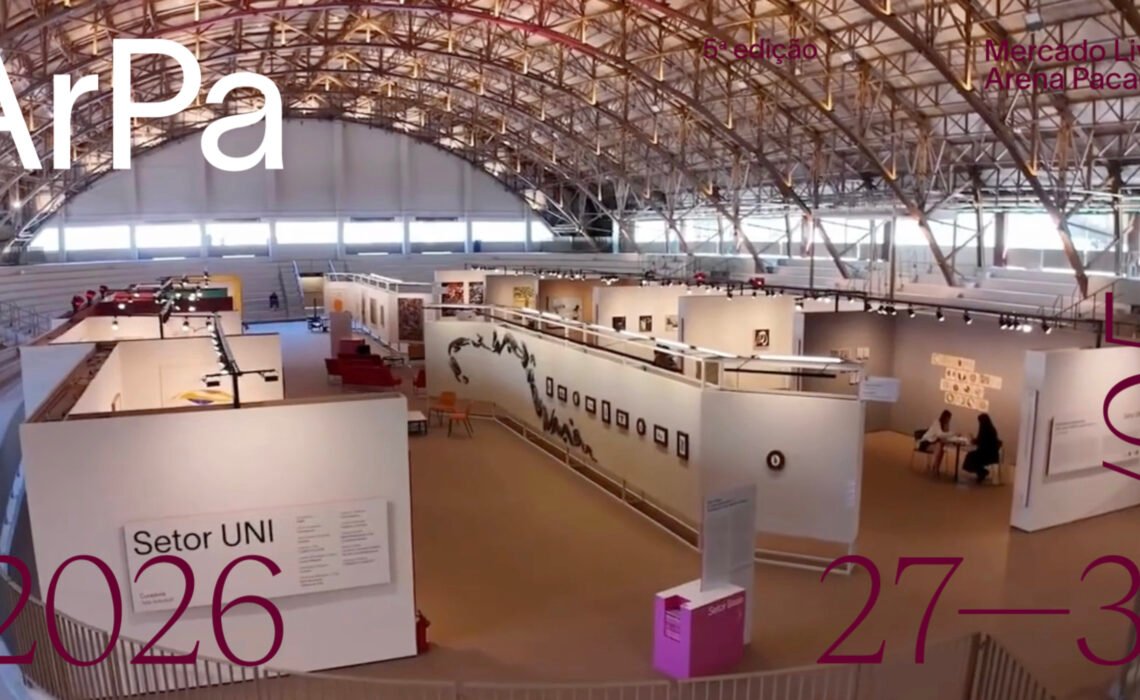 ArPa 2026: la feria de arte que consolida a Brasil como epicentro del mercado latinoamericano