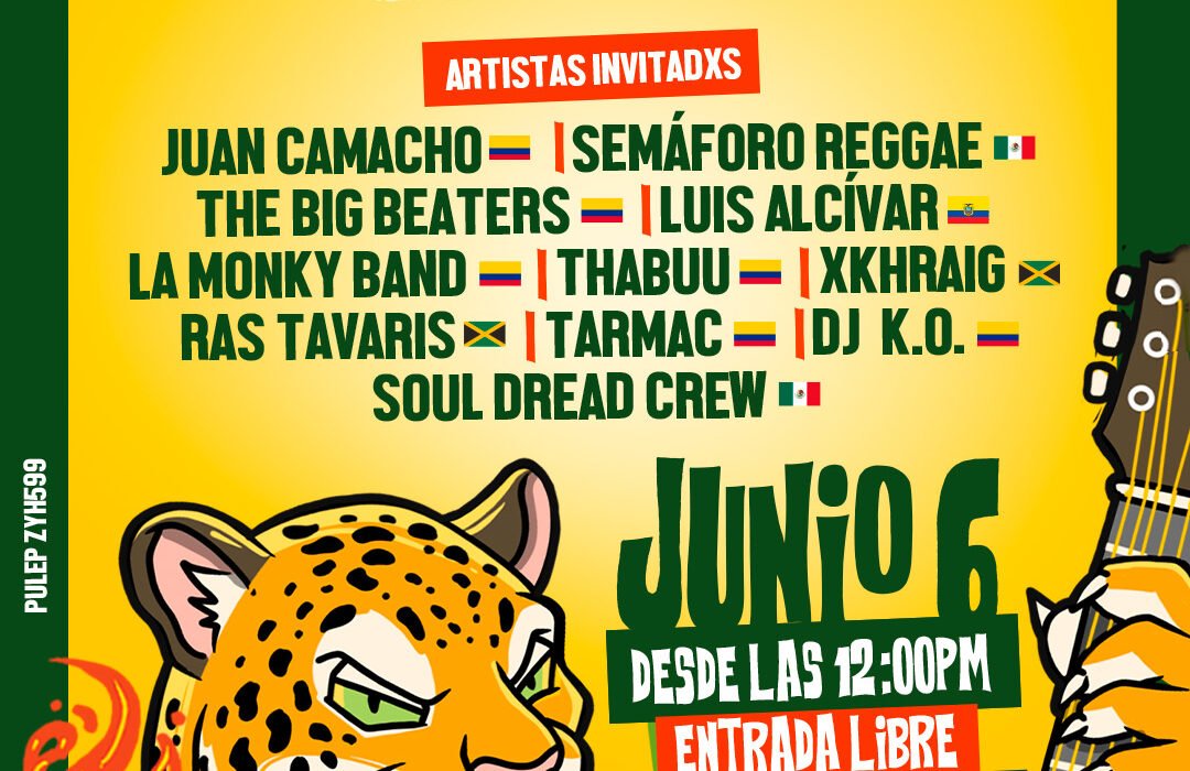 ROTOTOM COLOMBIA 2026, 10 años de resistencia.