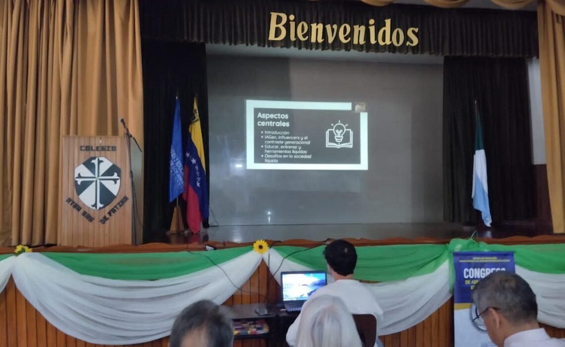 Con éxito culminó el I Congreso de Administración Educacional de la ULA: Un debate urgente sobre la escuela en tiempos de incertidumbre.