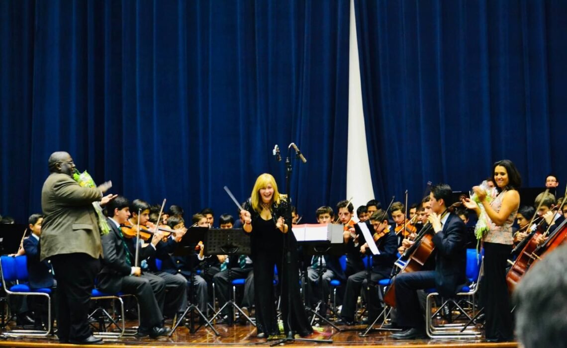 La Orquesta Sinfónica Simanof busca conquistar Japón   Bajo la batuta de Susan Siman, Eddy Marcano, Felipe Gómez y Yosuke Kimoto