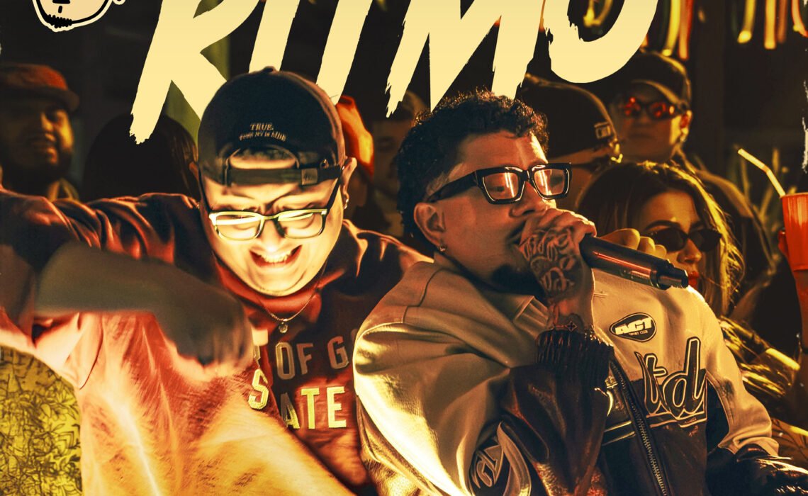 elkno presenta “Ritmo”, un dancehall que conecta desde la vibra