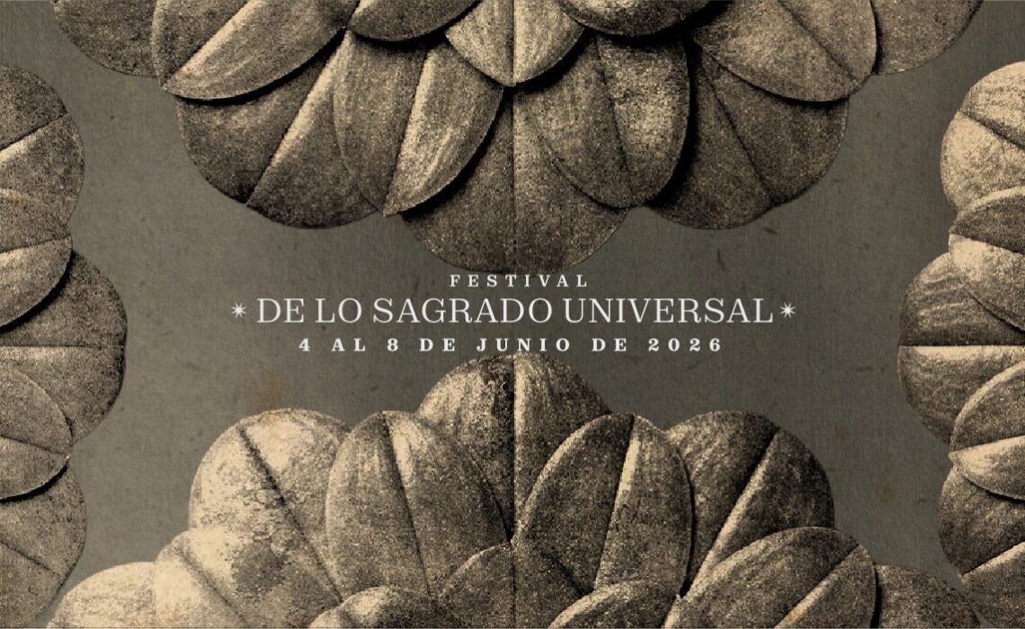 De lo Sagrado Universal: el nuevo festival que reunirá expresiones artísticas y espirituales de Colombia y el mundo