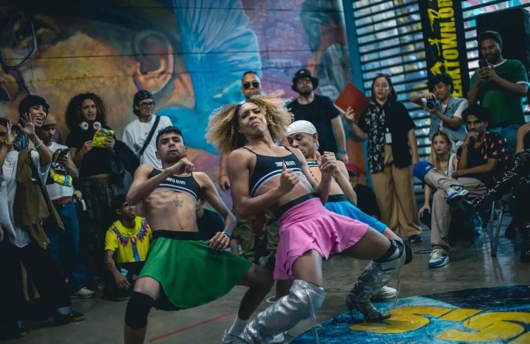 El Hip-Hop llega a 8 ciudades de Venezuela gracias a S’SESSION BATTLE y al Parque Cultural Tiuna el Fuerte.