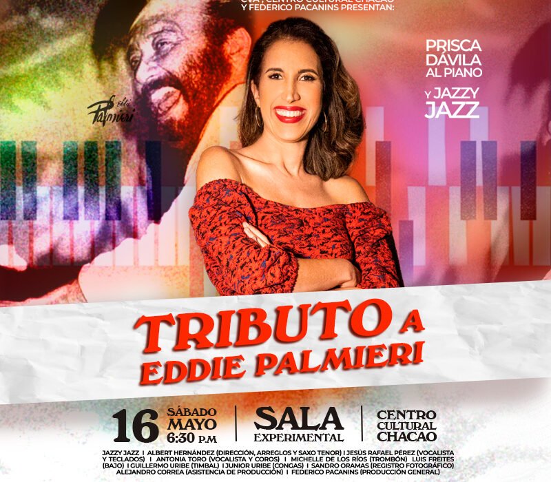 Agenda semanal del Centro Cultural Chacao | Del 14 al 17 de mayo.