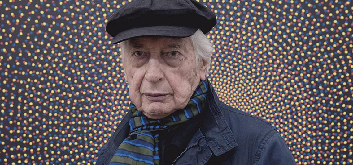 Murió Julio Le Parc, maestro del arte cinético y figura fundamental del arte contemporáneo