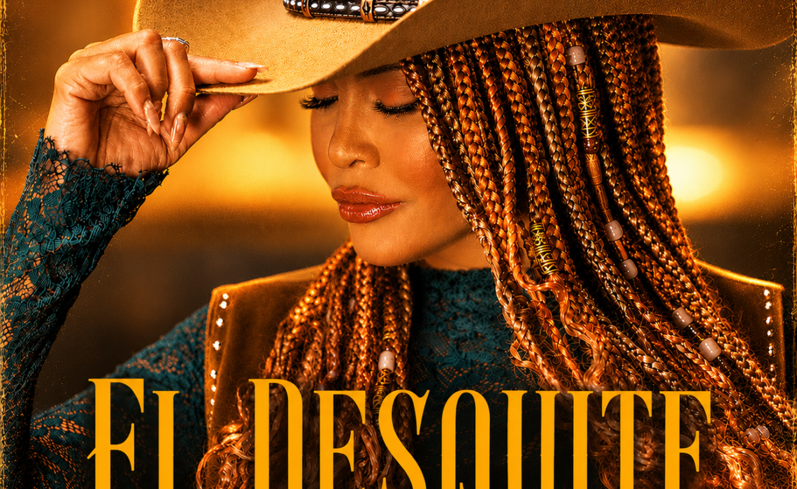 LA DOMINICANA AMNELIZ SORPRENDE CON “EL DESQUITE”, SU NUEVO LANZAMIENTO MUSICAL