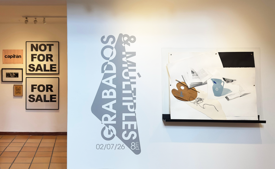 Grabados y múltiples reúnen a los grandes maestros del arte en una exposición y subasta excepcionales