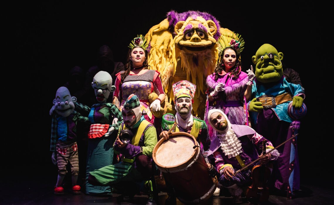 Los Nuevos Canticuentos, ganadores del Latin Grammy y un musical de títeres, protagonistas en junio de la franja familiar del Centro Nacional de las Artes