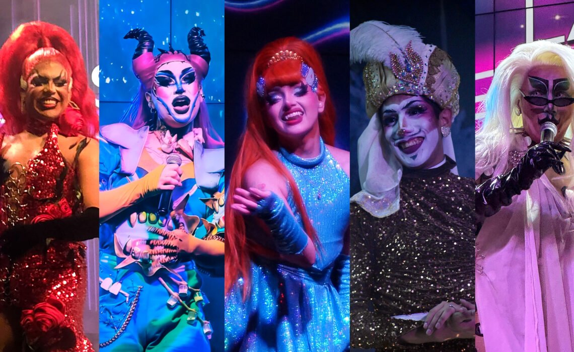 “Las Más Perras” celebra su cuarto aniversario y consolida su lugar como el espectáculo drag más icónico de la Ciudad de México