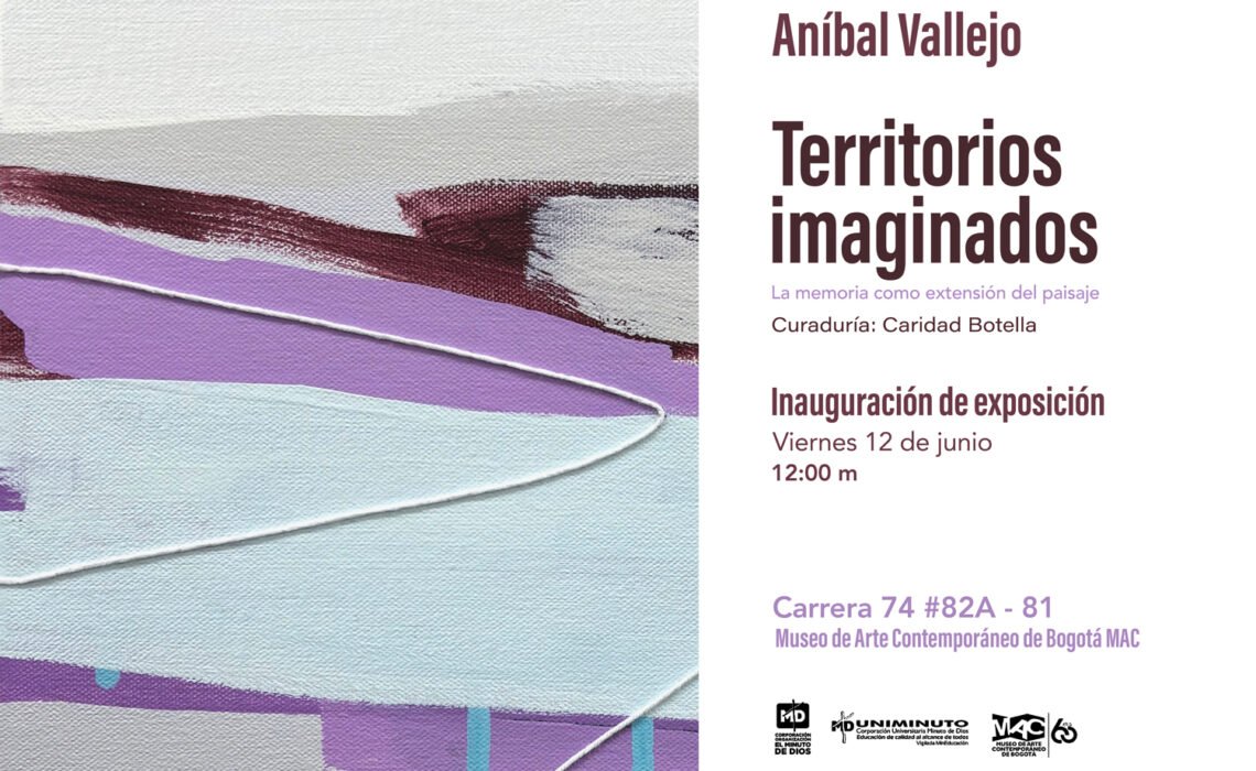 Exposición Aníbal Vallejo – Museo de Arte Contemporáneo MAC