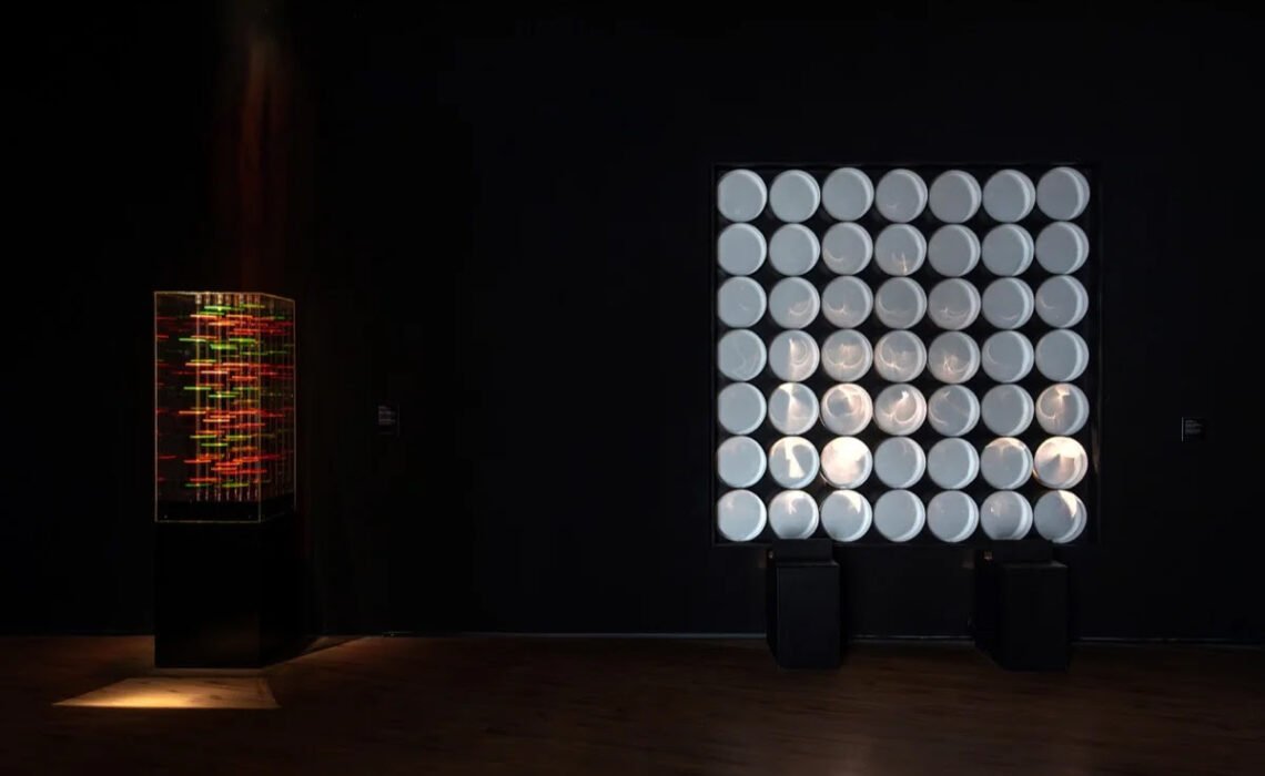 Curso de arte y tecnología por Jazmín Adler.