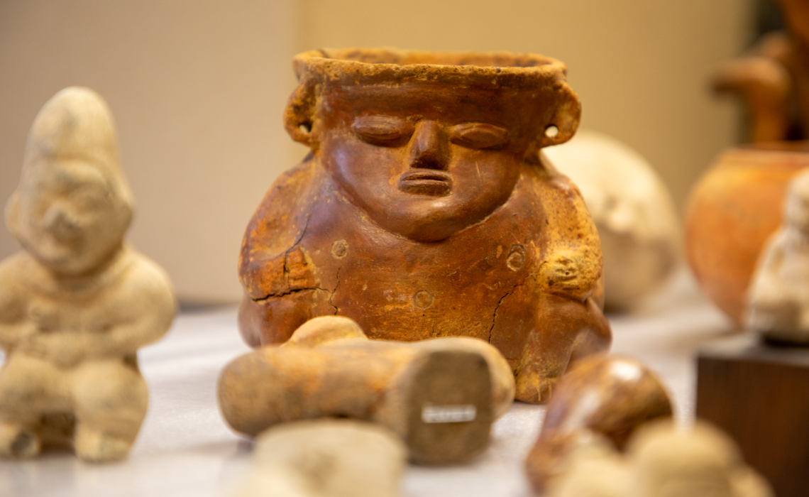Pasados en retorno’: los 1.194 bienes arqueológicos repatriados por el Gobierno nacional estarán expuestos en el Museo Nacional de Colombia