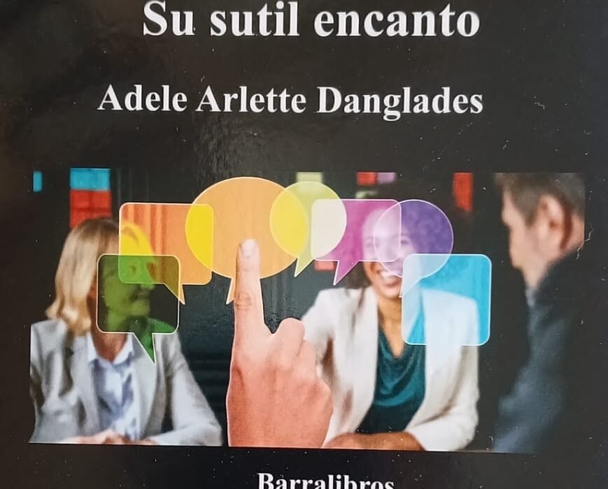 Arlette Dangladés destaca la relación entre emociones, salud y comunicación en su nuevo libro