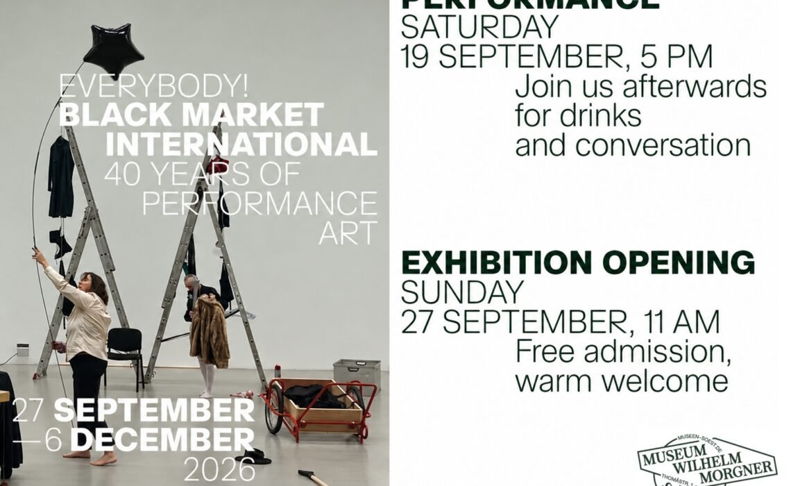 Black Market International llega a Soest