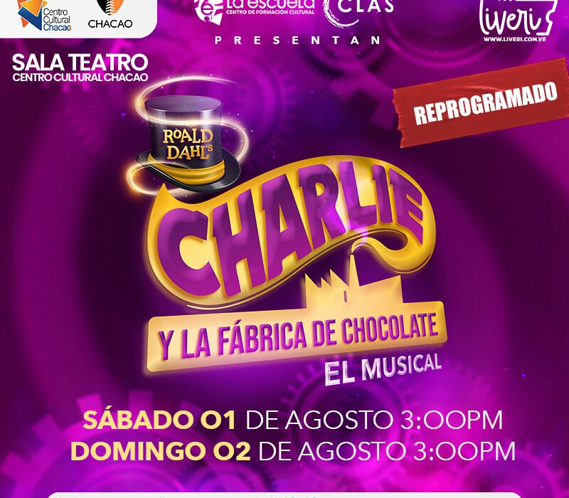 El Centro Cultural Chacao anuncia reprogramación de su cartelera teatral.