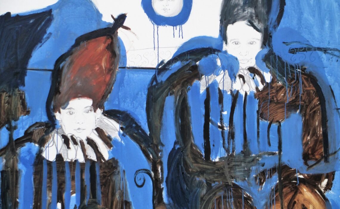 Fernando Wamprechts: entre la pintura y la memoria.