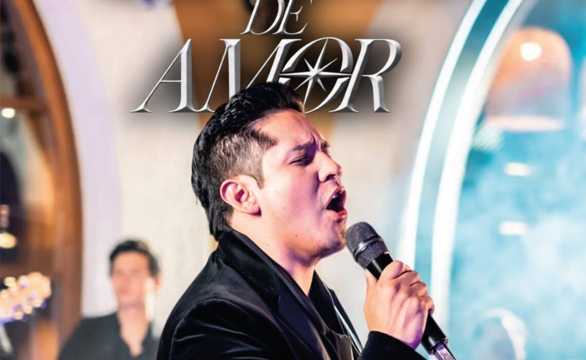 Juan Pablo Navarrete renueva su “Secreto de amor”