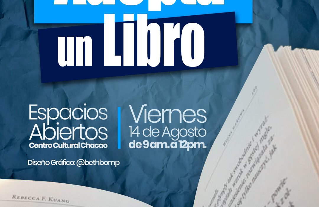 FIN DE SEMANA ESPECTACULAR EN EL CENTRO CULTURAL CHACAO DESDE EL VIERNES 14 HASTA EL DOMINGO 16 DE AGOSTO DE 2026