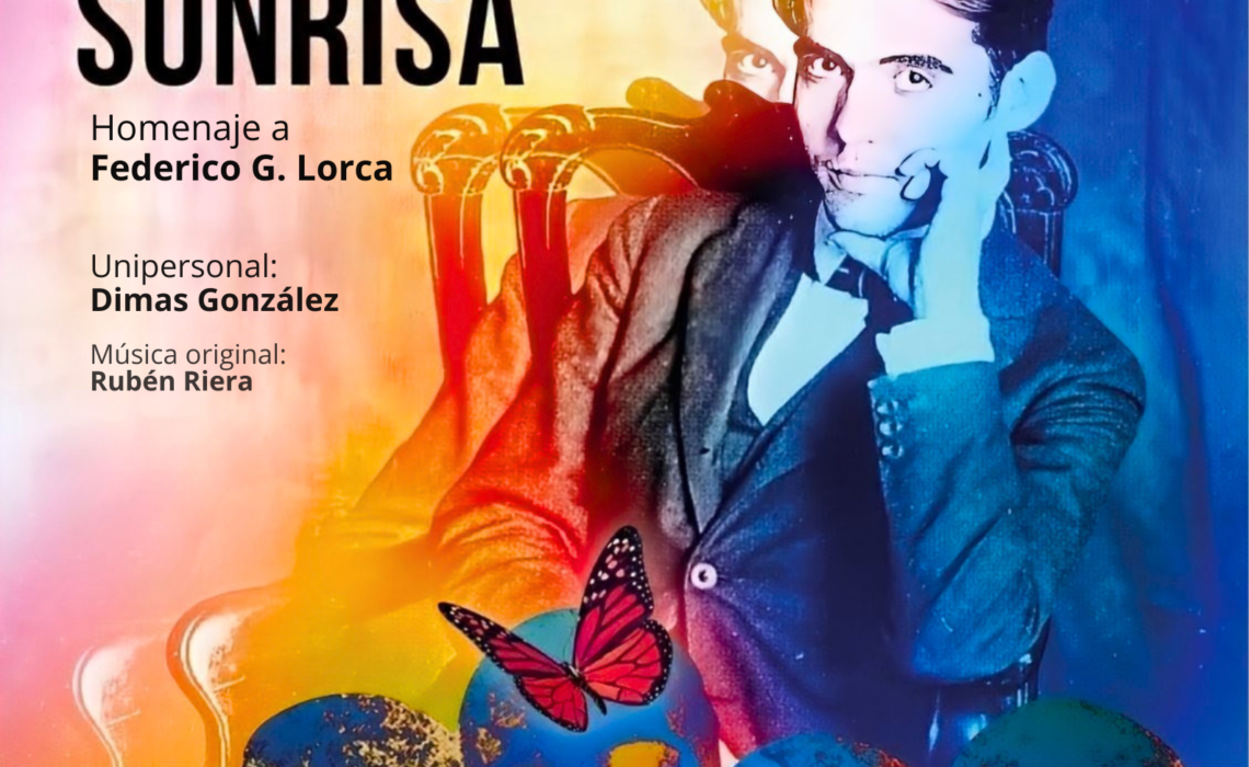 Dimas González presenta en Madrid  “Réquiem con una sonrisa”
