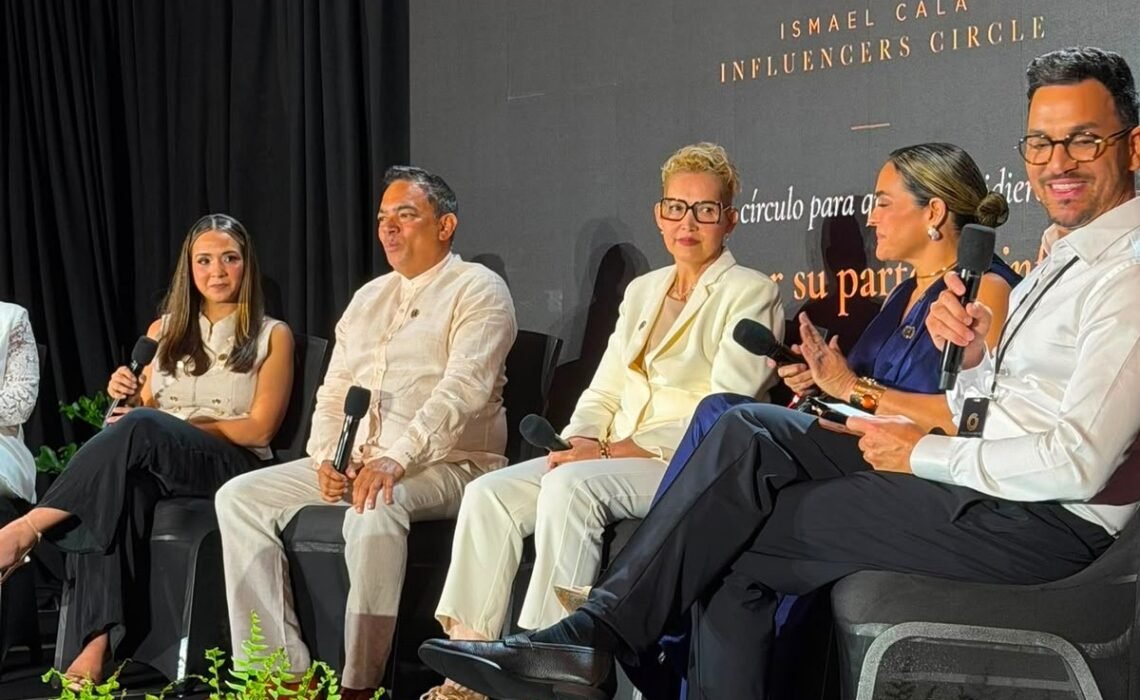 Everlyn Morán fortalece su liderazgo internacional tras participar como panelista en el Scala Next Level Summit de Ismael Cala