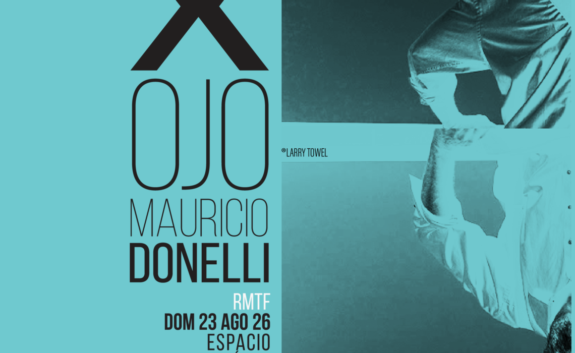 12 fotógrafos en la mira de Mauricio Donelli.