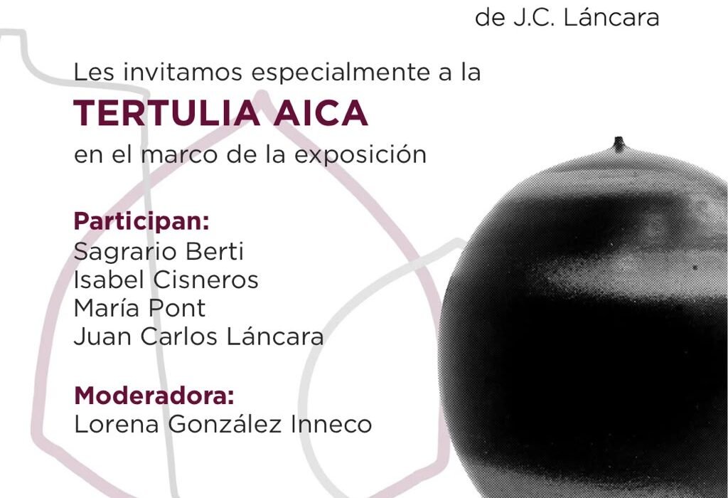 Tertulia sobre cerámica se ofrecerá en Espacio Arte al Cubo