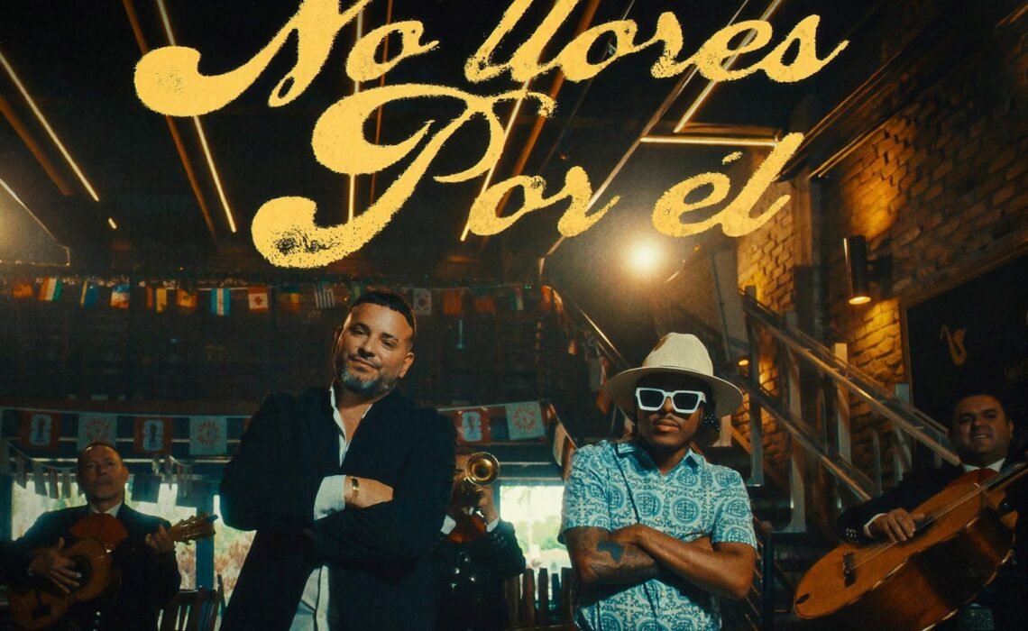 El Dukesito y Bambino The Boss estrenan regional mexicano con “No llores por él”.