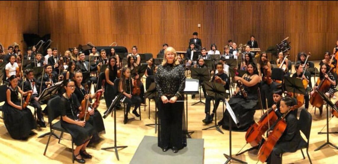 Durante su gira por Japón la Orquesta Sinfónica Simanof rendirá homenaje solidario a Venezuela.