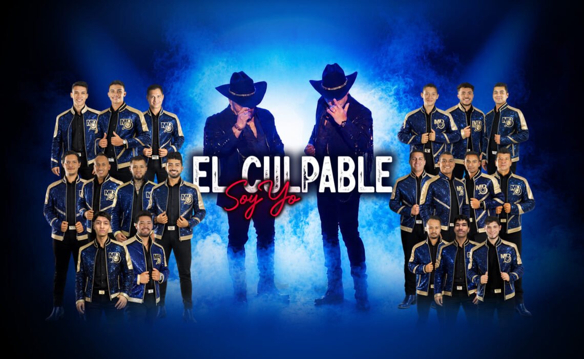 Banda La MB presenta “El Culpable Soy Yo”