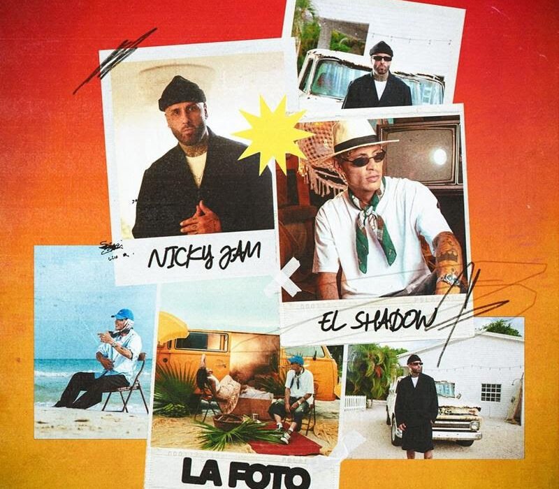 Nicky Jam: Shadow convierte su sueño en “La Foto”