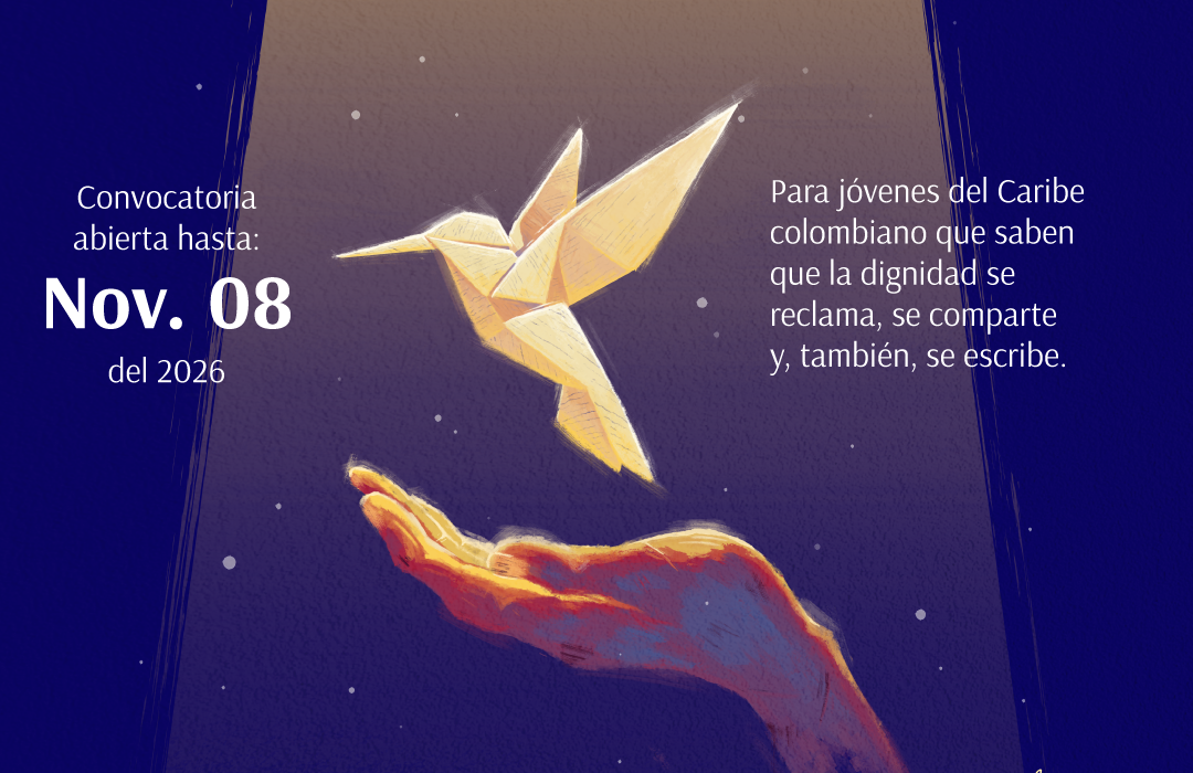 ¡La literatura joven del Caribe vuelve a tener su espacio!