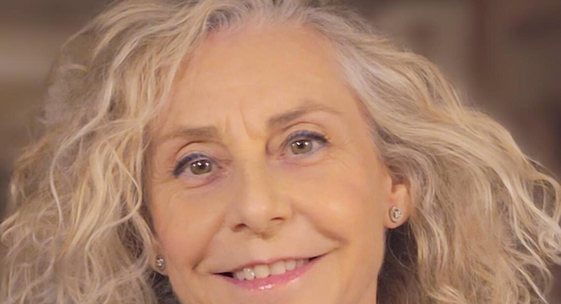 Concha Huerta de Soto, autora del libro Nueva vida, nuevas alegrías. Mi camino hacia la salud y el bienestar tras superar el cáncer.