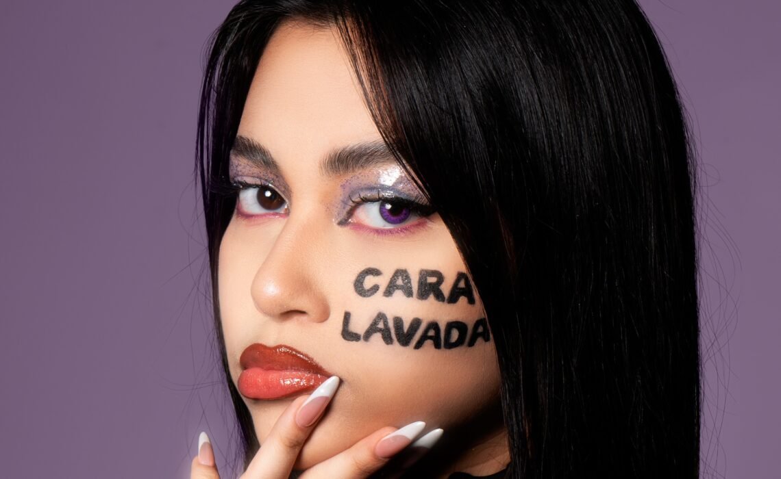  YARGE presenta Cara Lavada, un nuevo capítulo  en el camino hacia su álbum debut.