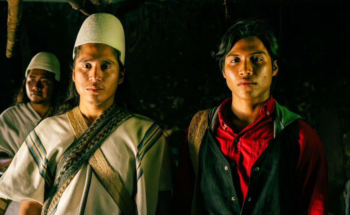 El pagamento cinematográfico que se rodó en el corazón de la Sierra Nevada de Santa Marta