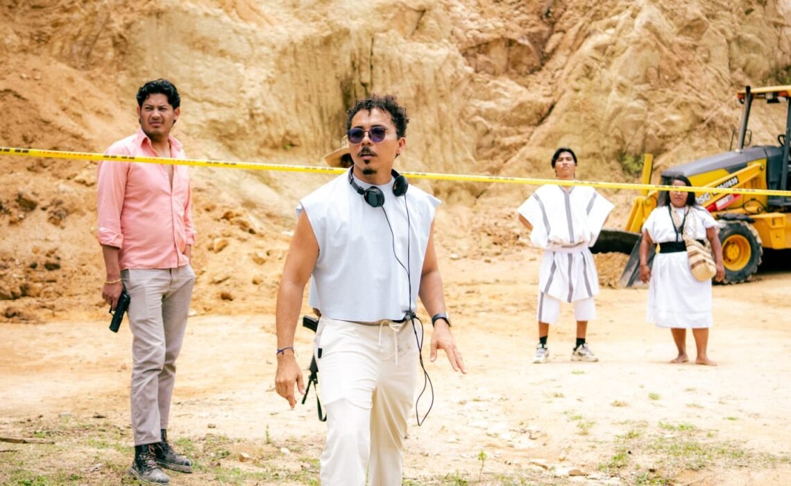 El pagamento cinematográfico que se rodó en el corazón de la Sierra Nevada de Santa Marta
