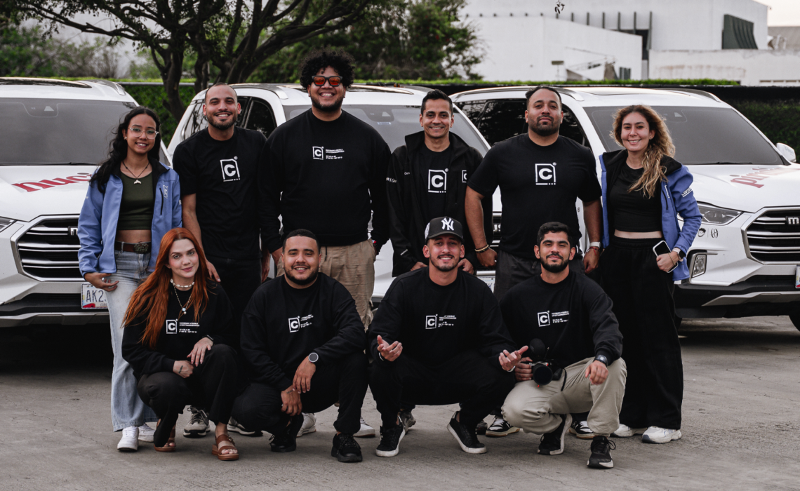 “La Caravana”, una expedición creativa por Venezuela