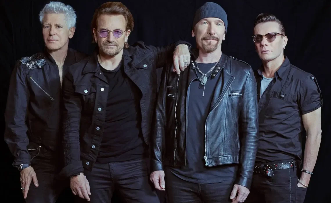 Disco Club revisará el legado y la trayectoria de U2 a 50 años de su fundación