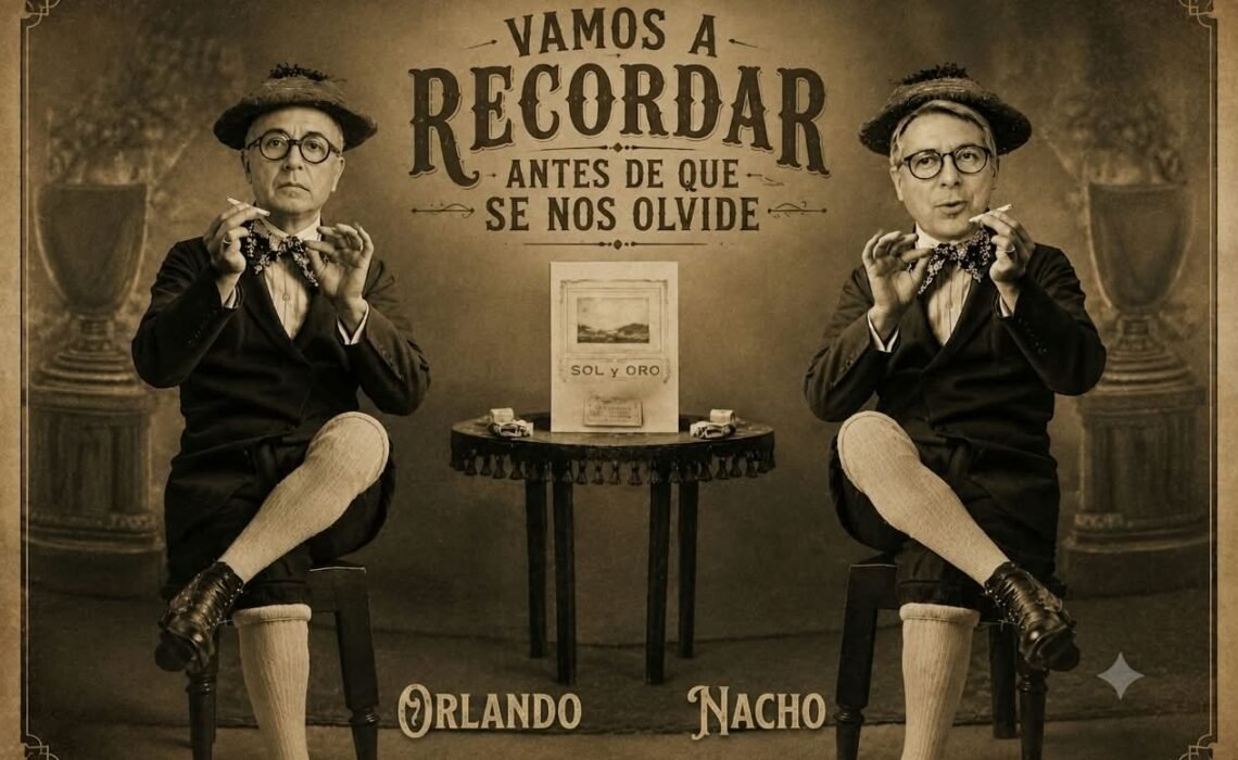 Orlando Urdaneta e Ignacio Izcaray: dos trayectorias, una memoria compartida