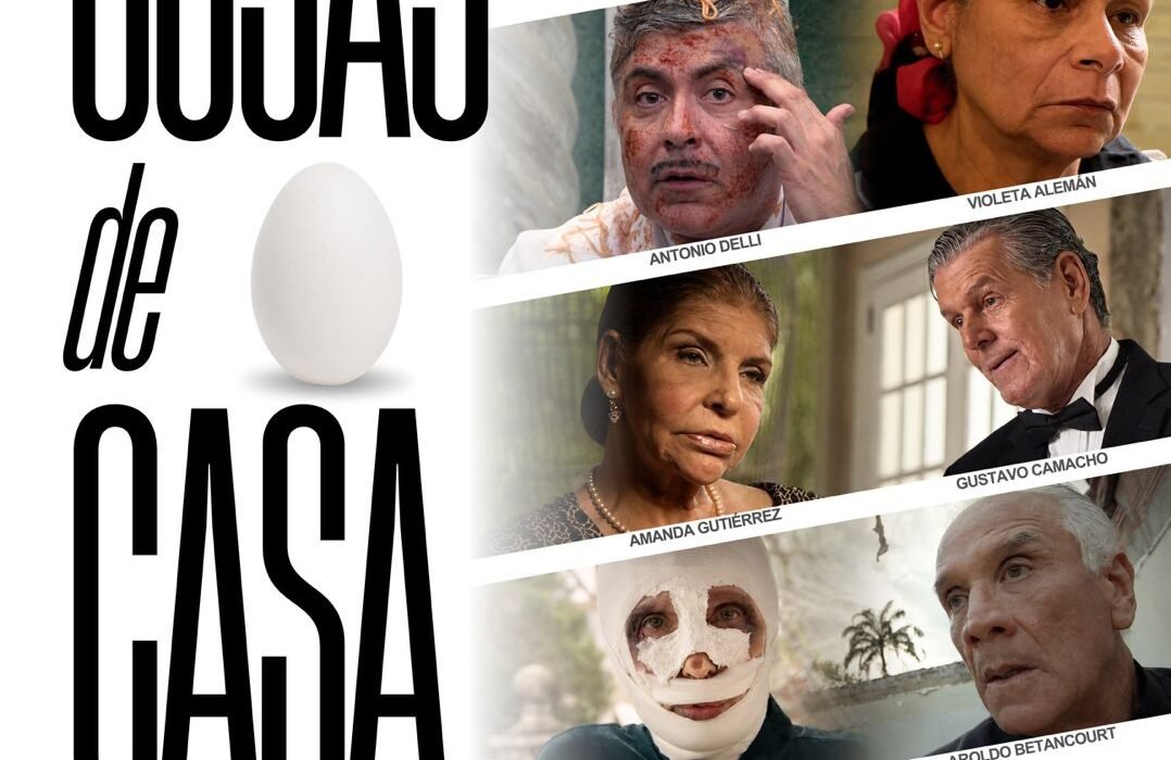 John Petrizzelli presenta en Madrid Cosas de Casa, una película sobre memoria, poder y fantasmas del pasado.
