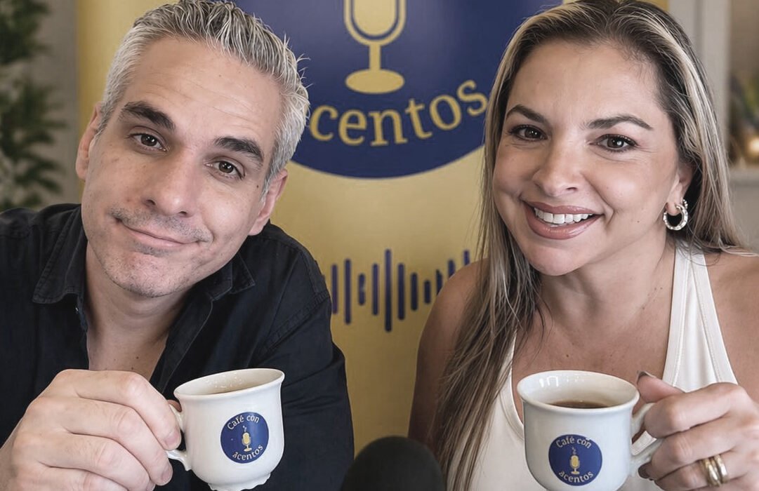La cultura toma la palabra en la octava temporada de Café con Acentos