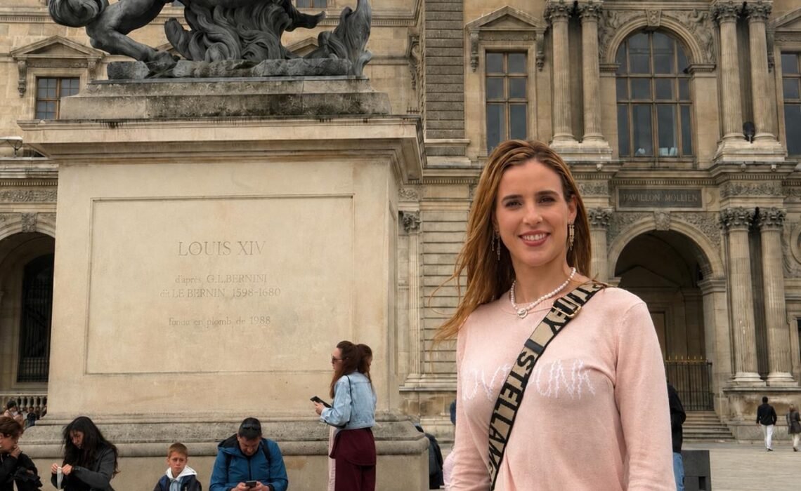 Que no se te vaya la vida tratando de no perder nada  Por Eliana Montemayor.