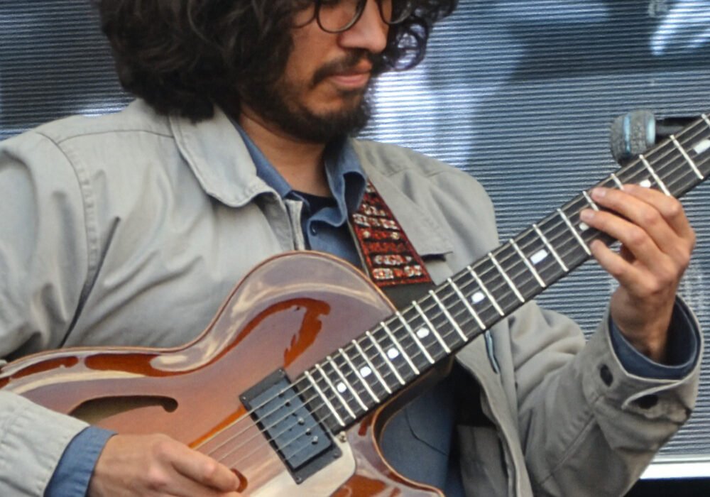 Daniel González Rodríguez: un tejido de jazz, territorio y memoria en Jazz al Parque 2026