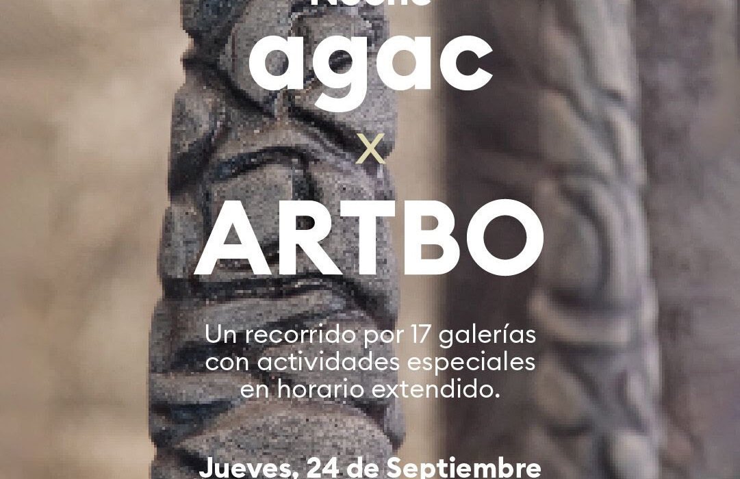 ARTBO dentro y fuera de Ágora l ARTBO Inside and Outside Ágora