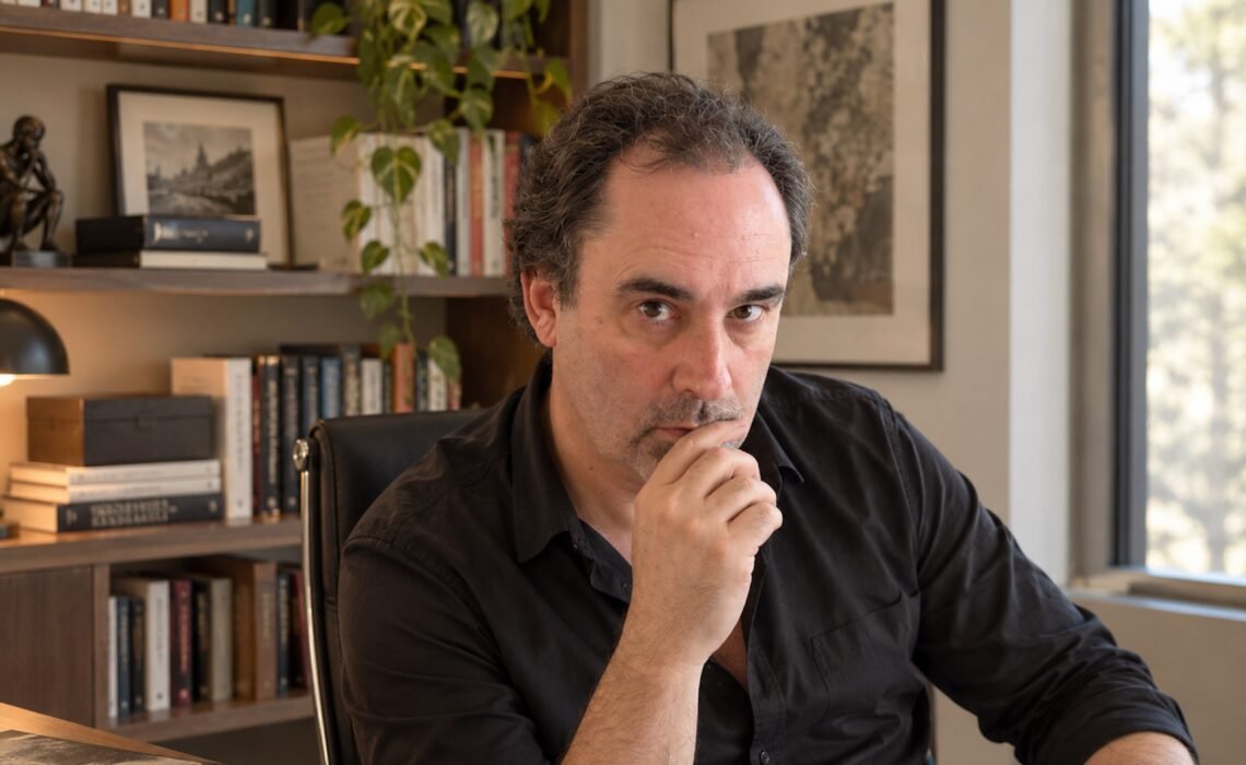 Entrevista al escritor Xesús García:  “Pienso que nadie debería enterrar los nombres cuando eso ya es lo único que queda de nosotros”